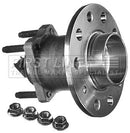 First Line Wheel Bearing Kit  - FBK1376 fits Vauxhall Zafira B 1.6