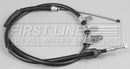 First Line Brake Cable- LH Rear - FKB2204 fits Subaru Forester 2.0 97-