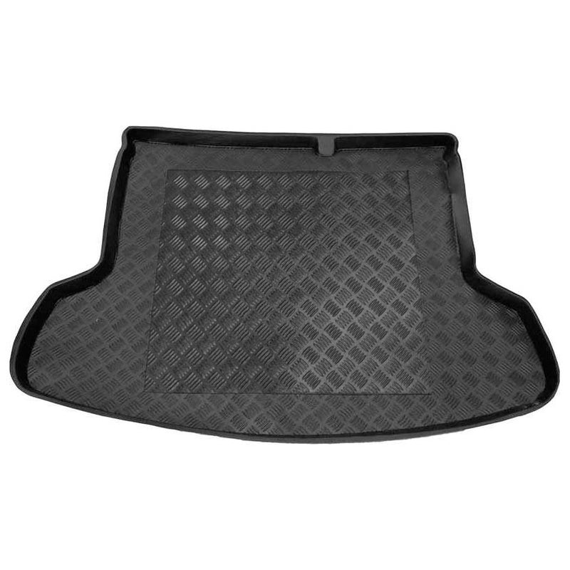 Boot Liner, Carpet Insert & Protector Kit-Hyundai Accent Saloon 2006-2011 - Anthracite