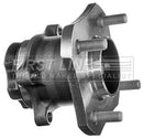 First Line Wheel Bearing Kit  - FBK1346 fits Nissan NV200 10- Rear