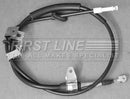 First Line Brake Cable - FKB3403 fits Toyota MR2 1.8 08/02-12/06