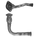 BM Cats Front Pipe - BM70427 with Fitting Kit - FK70427 fits Renault