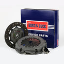 Borg & Beck Clutch Kit 3-In-1  - HK6707 fits Mitsubishi Carisma DA2
