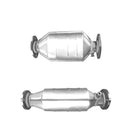 BM Cats Petrol Catalytic Converter - BM91505