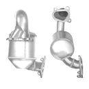 BM Cats Approved Diesel Catalytic Converter - BM80380H fits Nissan, Opel, Renault, Vauxhall
