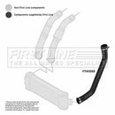 First Line Turbo Hose  - FTH1550 fits Ford Transit 2.4TDCi