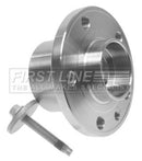 First Line Wheel Bearing Kit  - FBK1196 fits Volvo S80 2006-