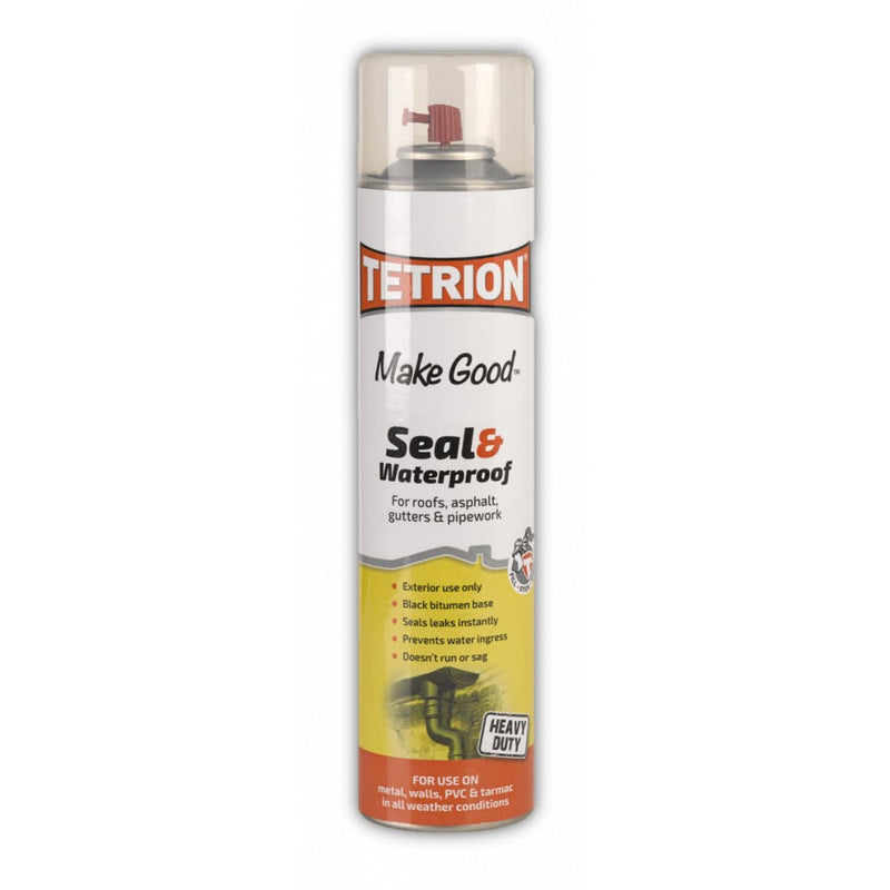 Tetrion TWP400 Make Good Seal & Waterproof 400ml