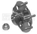 First Line Wheel Bearing Kit  - FBK525 fits Honda, Rover - Rear