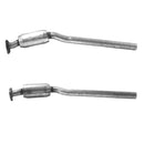 BM Cats Petrol Catalytic Converter - BM90234 with Fitting Kit - FK90234 fits Audi