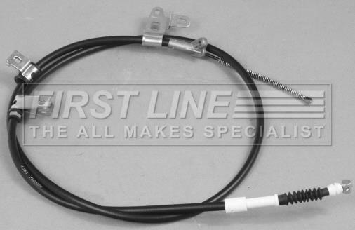 First Line Brake Cable- LH Rear - FKB3059 fits Toyota Prius 03-09