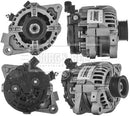 Borg & Beck Alternator -  BBA2584 fits Toyota Yaris
