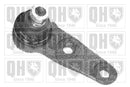 Quinton Hazell Ball Joint Front Lower LH - QSJ1162S