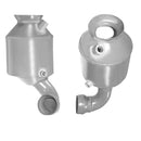 BM Cats Approved Diesel Catalytic Converter - BM80293H with Fitting Kit - FK80293 fits Mercedes-Benz