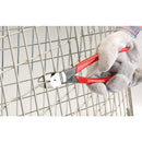 Knipex 74 01 200 SBE High Leverage Diagonal Side Cutter, 200mm