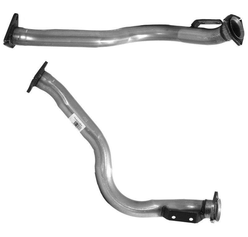 BM Cats Front Pipe - BM70328 with Fitting Kit - FK70328 fits Audi