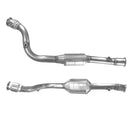 BM Cats Petrol Catalytic Converter - BM90916 with Fitting Kit - FK90916 fits Citroën, Fiat, Peugeot