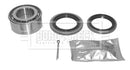 Borg & Beck Wheel Bearing Kit  - BWK447 fits Mitsubishi, Volvo - Front