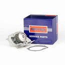 Borg & Beck Water Pump Kit  - BWP1505 fits Peugeot 306/406 1.9D >99