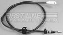 First Line Brake Cable LH & RH - FKB2947 fits Volvo S60 AWD 03-