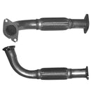 BM Cats Connecting Pipe - BM50165 with Fitting Kit - FK50165 fits Ford, Jaguar