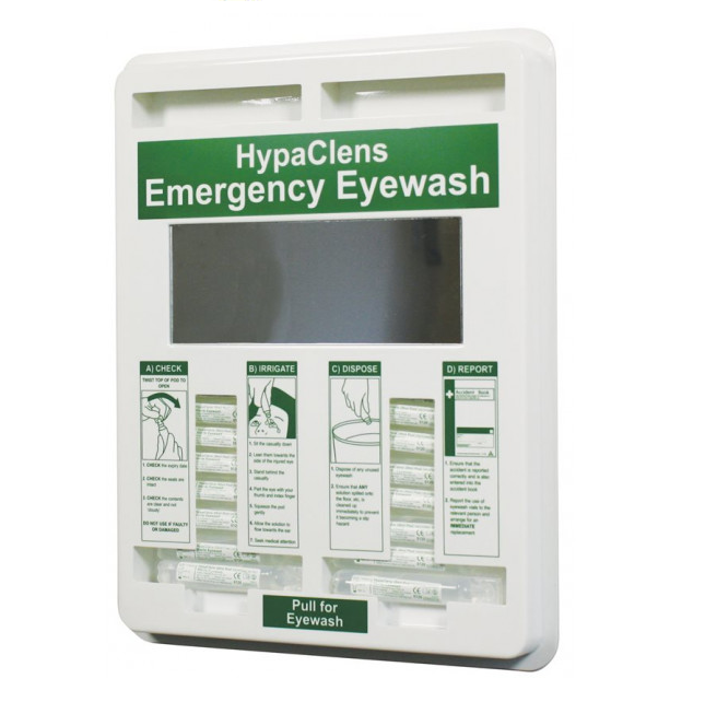 Hypaclens 20ml Eyewash Dispenser (5558218621081)