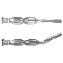 BM Cats Petrol Catalytic Converter - BM91133 with Fitting Kit - FK91133 fits Chrysler