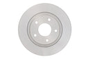 Bosch Brake Disc Pair Part No - 0986479C22