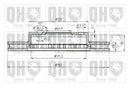 Quinton Hazell Brake Disc - BDC4373