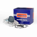 Borg & Beck Water Pump Kit  - BWP2025 fits XC90 >14, V60 >15 2.4D