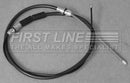 First Line Brake Cable - FKB3440 fits Chrysler Voyager 96-01