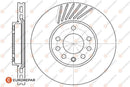 Eurorepar Brake Disc - 1618876780
