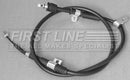 First Line Brake Cable- RH Rear - FKB3138 fits Kia Cerato  04-