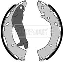 Borg & Beck Brake Shoes  - BBS6442 fits Hyundai i20 02/09-