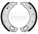 Borg & Beck Brake Shoes Part No -BBS6014