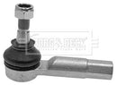 Borg & Beck Tie Rod End L/R  - BTR4571 fits Mazda 626 GE 92-97