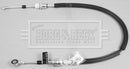Borg & Beck Gear Control Cable Part No -BKG1066