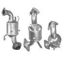 BM Cats Approved Diesel Catalytic Converter - BM80463H with Fitting Kit - FK80463 fits Toyota