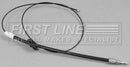 First Line Brake Cable -  Front - FKB3042 fits Mercedes Sprinter 906 06-