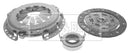Borg & Beck Clutch Kit 3-In-1 Part No -HK2154