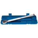 Ratchet Torque Wrench - 1/2" Sq. Dr. - 30 - 210Nm/22.1 - 154.9lb -ft