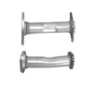 BM Cats Front Pipe - BM70616 with Fitting Kit - FK70616