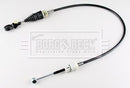 Borg & Beck Gear Control Cable Part No -BKG1252