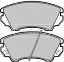Borg & Beck Front Brake Pad Set -BBP2047