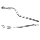 BM Cats Connecting Pipe - BM50267 with Fitting Kit - FK50267 fits Opel, Vauxhall