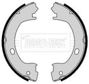Borg & Beck Brake Shoes  - BBS6440 fits Chrysler PTCruiser 06/00-12/08