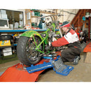 Ratchet Torque Wrench - 1/2" Sq. Dr. - 30 - 210Nm/22.1 - 154.9lb -ft