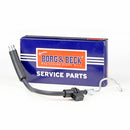 Borg & Beck Brake Hose  - BBH7770 fits Ford Fiesta ST150 2.0 05-08
