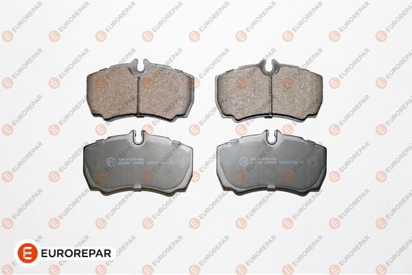 Eurorepar Brake Pad Kit - 1617284180