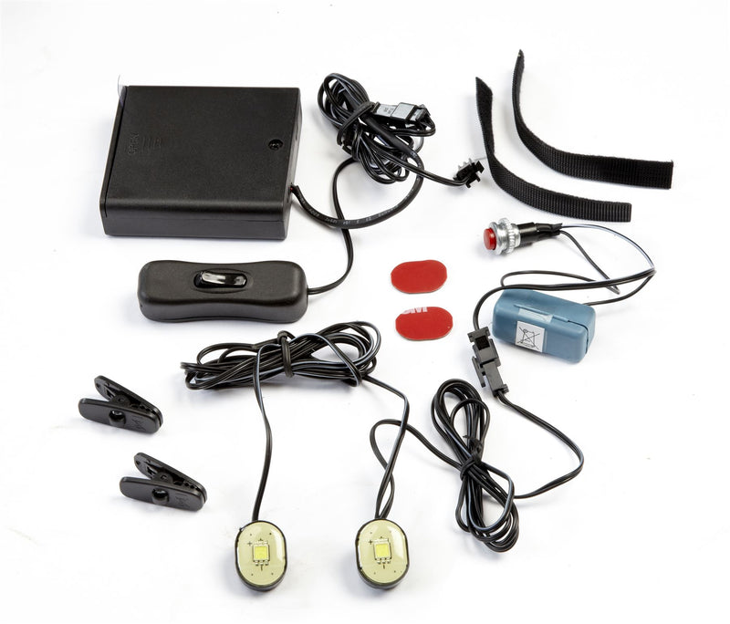 Ring 2 LED Tent Light